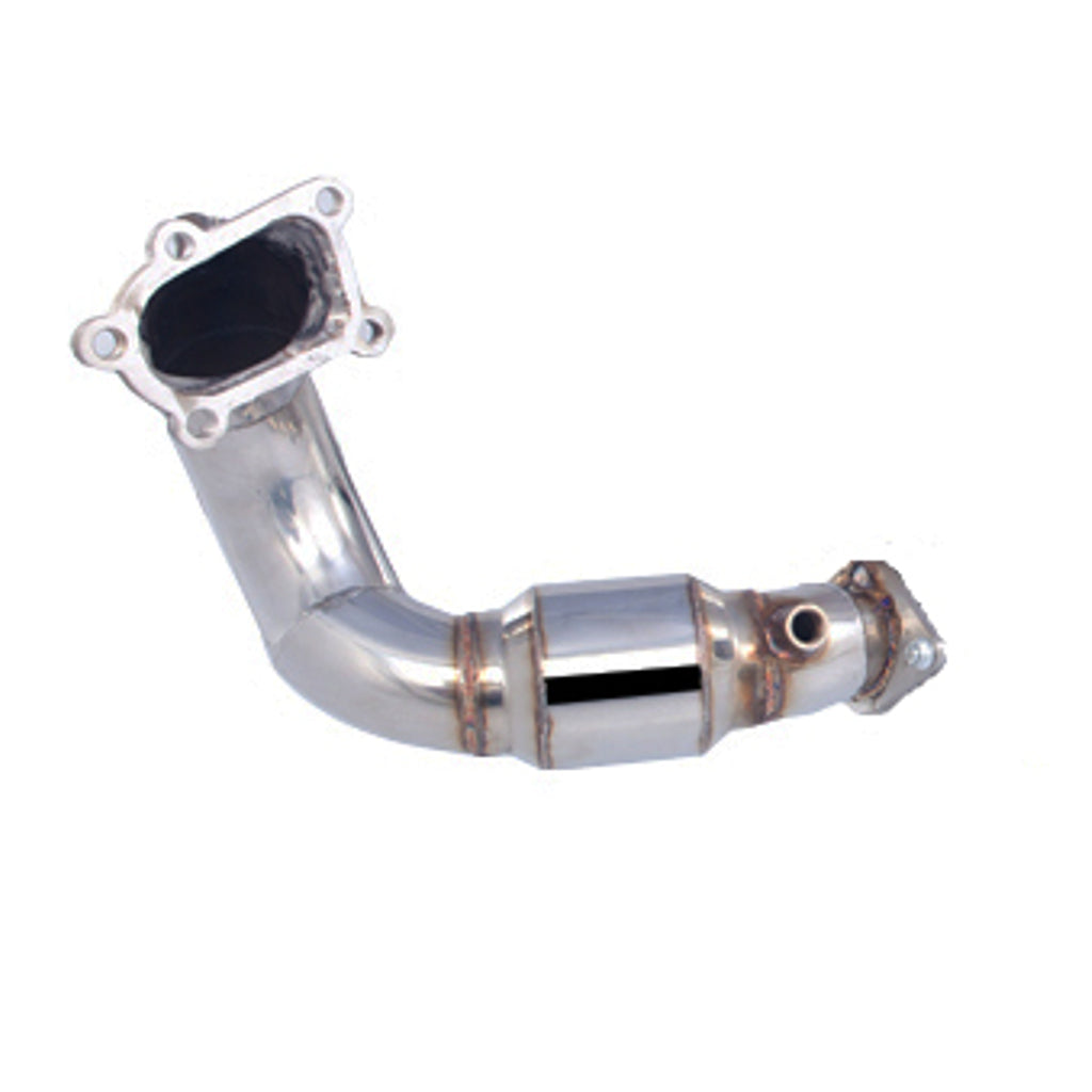 XForce Performance Exhaust System for Mazda 3 (12/2008 - 01/2014)