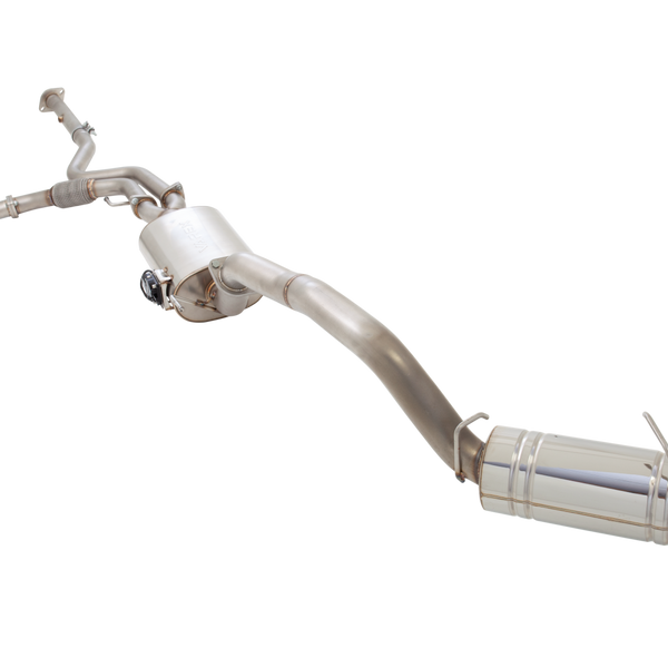 XForce Performance for Nissan Patrol Y62 5.6L V8 S1-S4 with Varex Muffler
