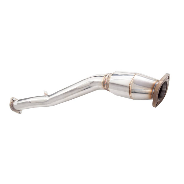Xforce Exhaust For Toyota 86 and Subaru BRZ 2.5Inch High Flow Cat Pipe