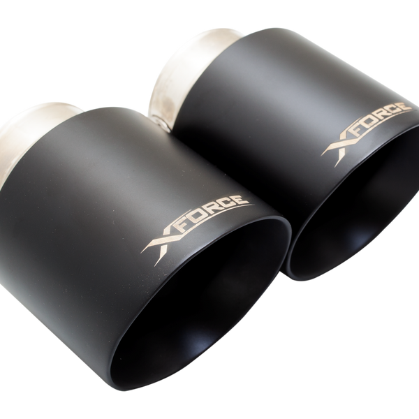 XForce Exhaust Tip for Toyota Gr Yaris (08/2020 - on)