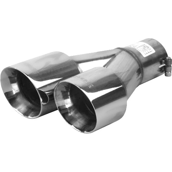 HOLDEN COMM VE SEDAN RIGHT HAND TWIN 3' TIP 21/2 INLET