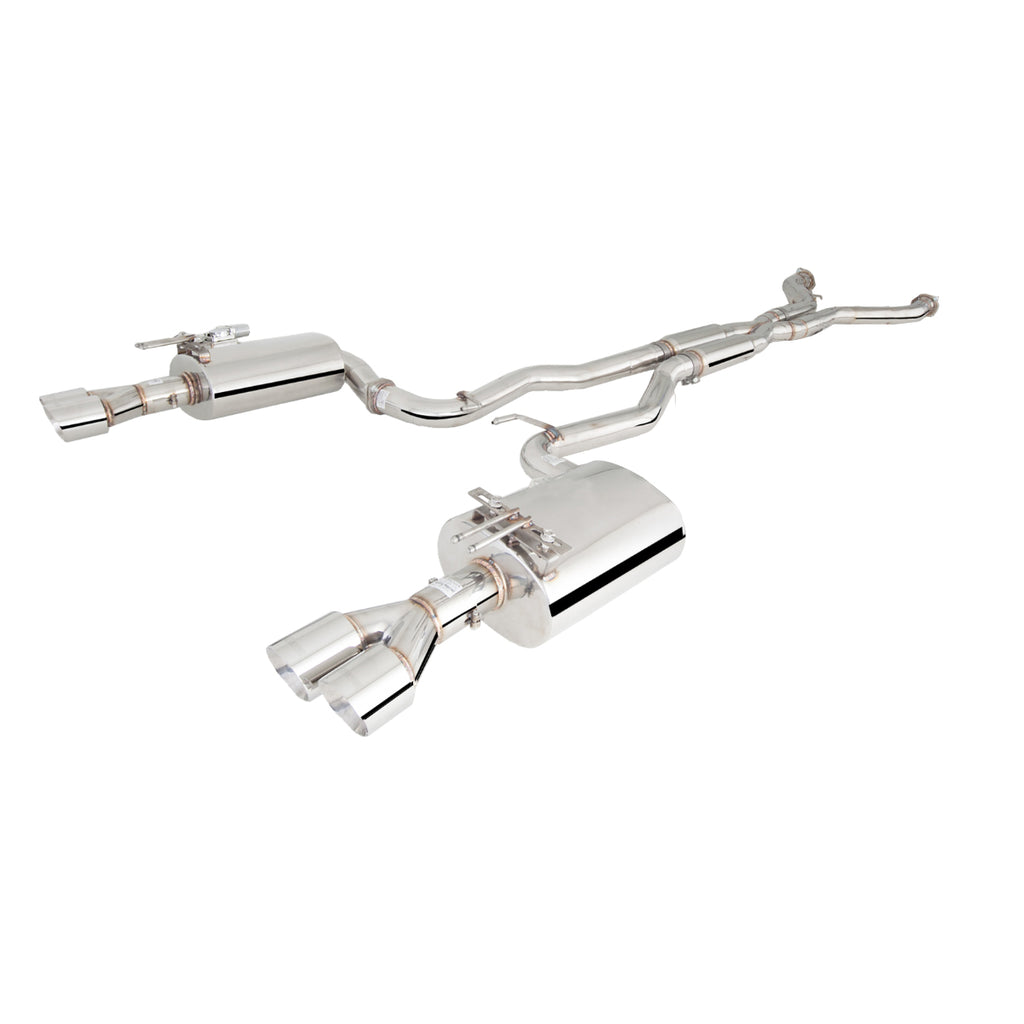 XForce Performance Exhaust System for HSV Gts Maloo (05/2013 - 06/2017), GTS (05/2013 - 06/2017)