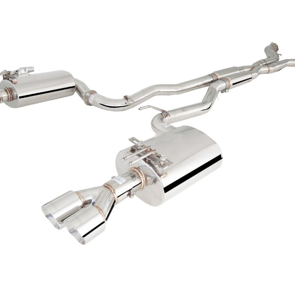 Xforce Exhaust System for Holden VE/VF UTE TWIN 3