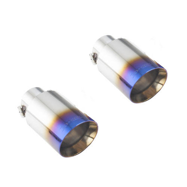XForce Performance Stainless Steel Tip Options for Volkswagen Golf (02/2009 - on)
