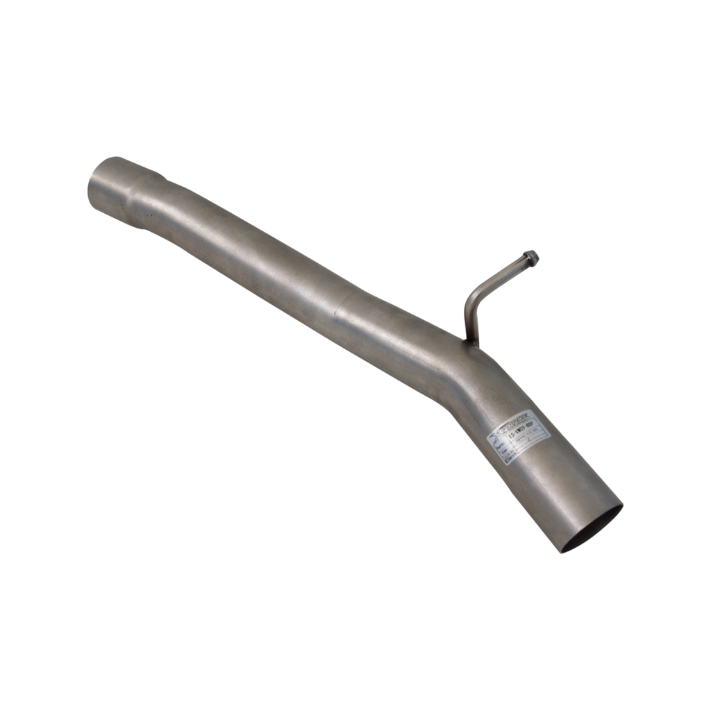 XForce Performance Exhaust System for Volkswagen Golf (11/2013 - 08/2017)