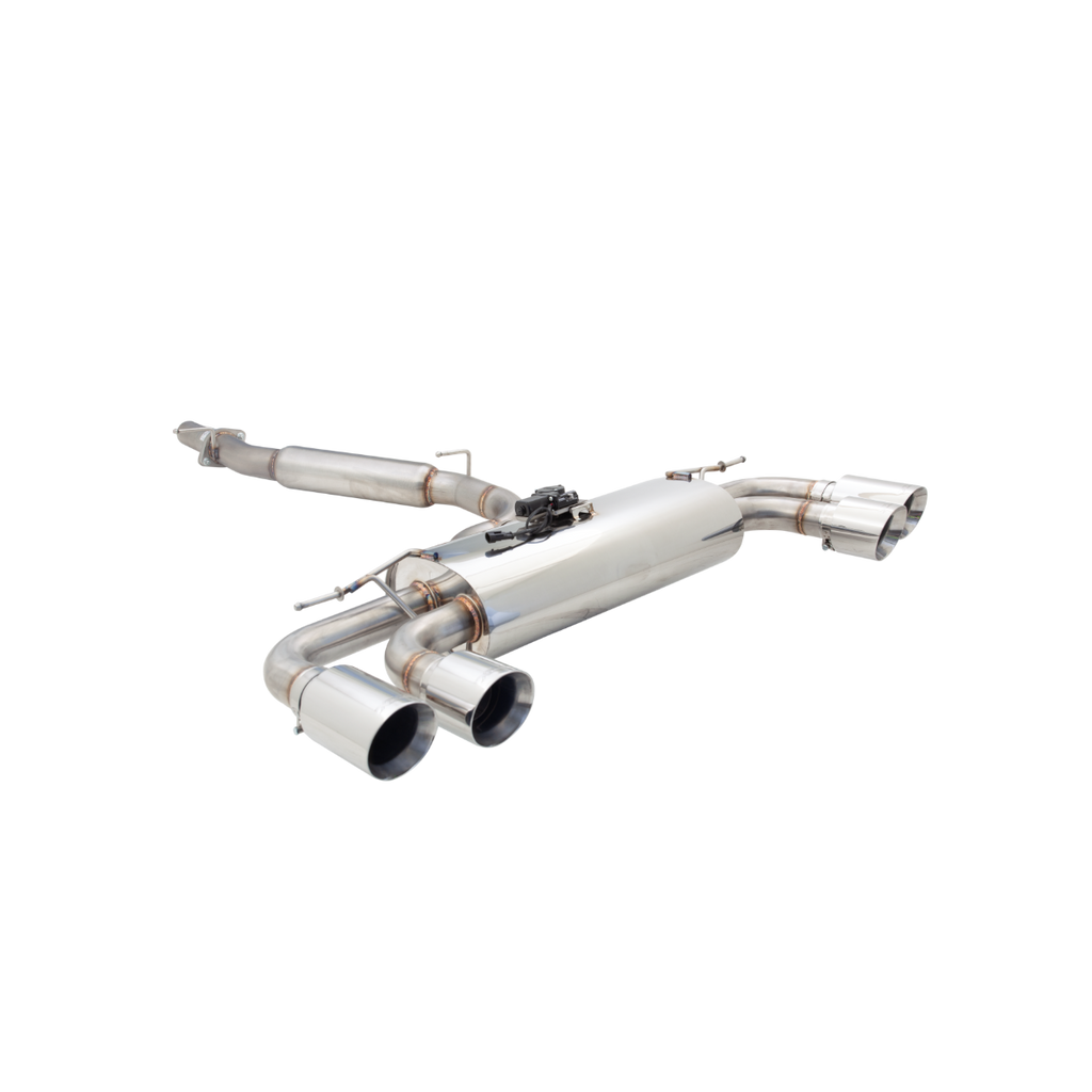XForce Performance Exhaust System for Audi S3 (12/2013 - 2016)