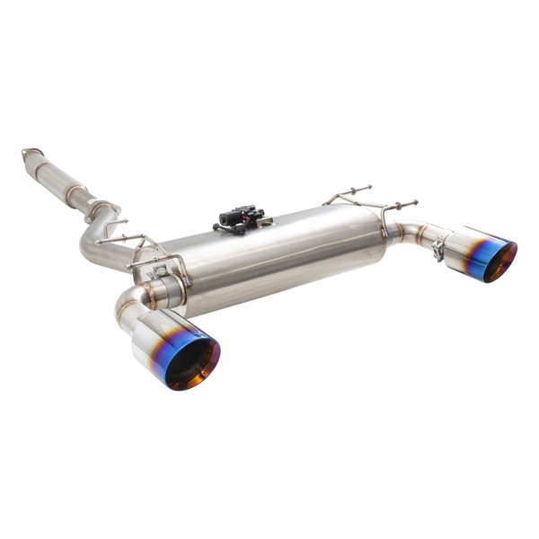 XForce Performance Exhaust System for Subaru BRZ (10/2021 - on), Toyota Gr86 (10/2021 - on), Subaru BRZ (06/2012 - 03/2021)