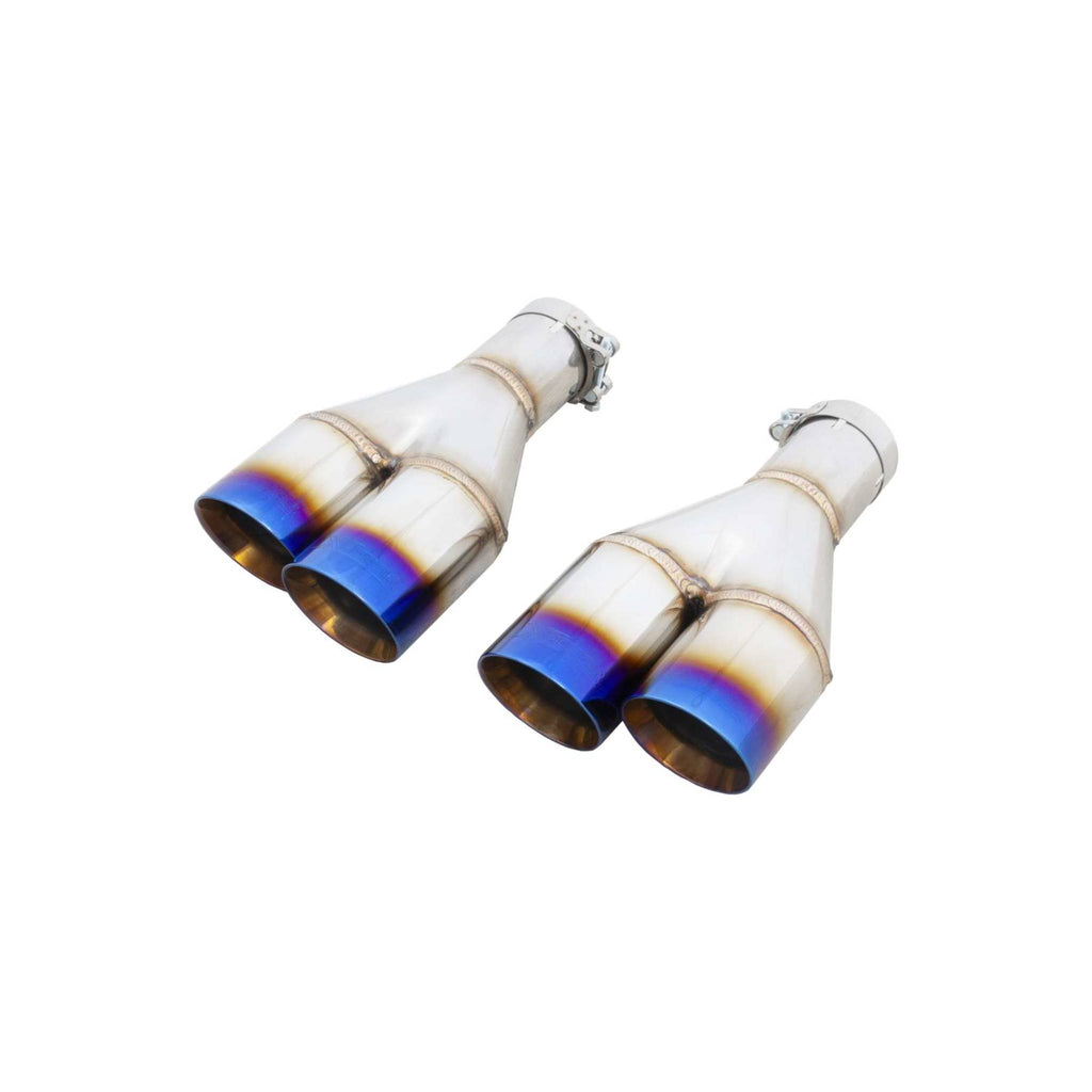 Xforce Tips for  KIA Cerato GT Burnt Blue Tip Option
