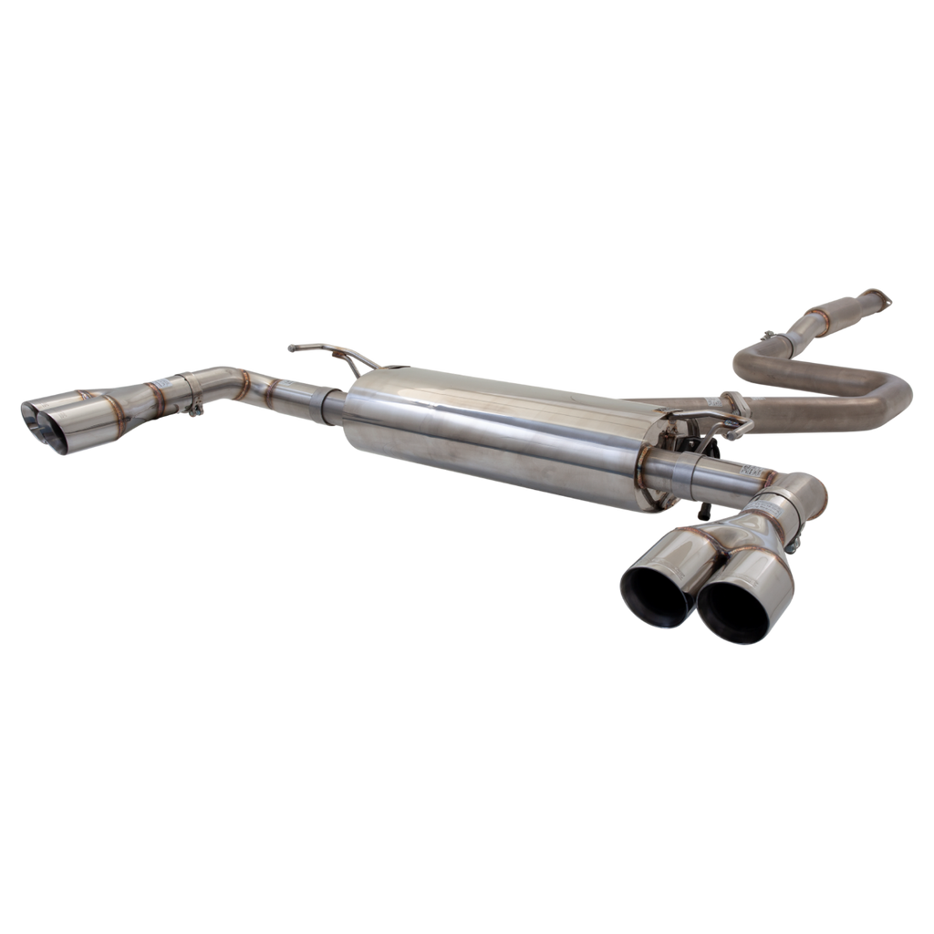 XForce Performance Exhaust System for KIA Cerato (04/2018 - on), KIA Cerato (12/2018 - on)