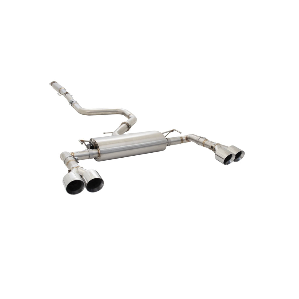 XForce Performance Exhaust System for KIA Cerato (12/2018 - on)