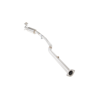 Xforce Catback Exhaust for Mazda MX5 ND with Varex in 2.5Inch 304 Stainless Steel