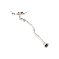 Xforce Catback Exhaust for Mazda MX5 ND with Varex in 2.5Inch 304 Stainless Steel