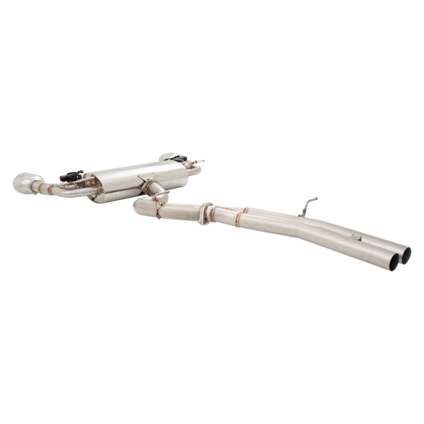 Cat Back Exhaust for Audi RS3 Hatchback - 3 Inch Varex Valved Stainless System (2017-2021)