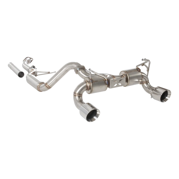 XForce 4x4 Performance System for Suzuki Jimny 3 and 5 Door