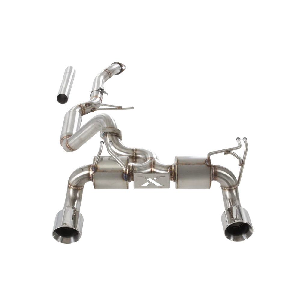 XForce 4x4 Performance System for Suzuki Jimny 3 and 5 Door