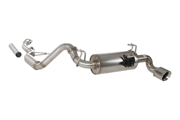 XForce 4x4 Performance System for Suzuki Jimny with Varex Suits 3 and 5 door (07/2018 - on)