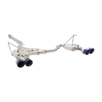 XForce Performance Exhaust System for Subaru WRX (03/2022 - on) VB FA24