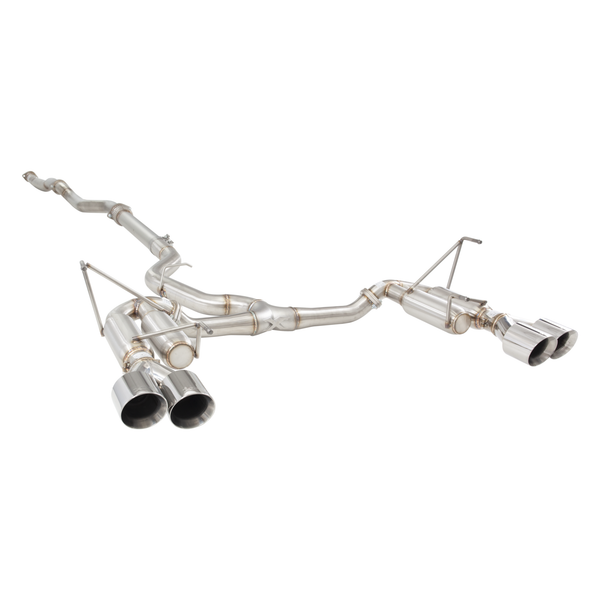 XForce Performance Exhaust System for Subaru WRX (03/2022 - on) VB FA24