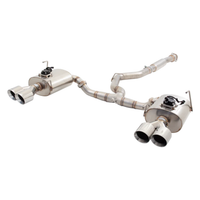 Xforce Exhaust for Subaru WRX / STI G3, VA Sedan Varex WR Valved Cat Back Exhaust