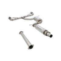 Xforce Catback Exhaust for VW Golf TSI MK7 MK8 1.4 Dual out or Antidrone