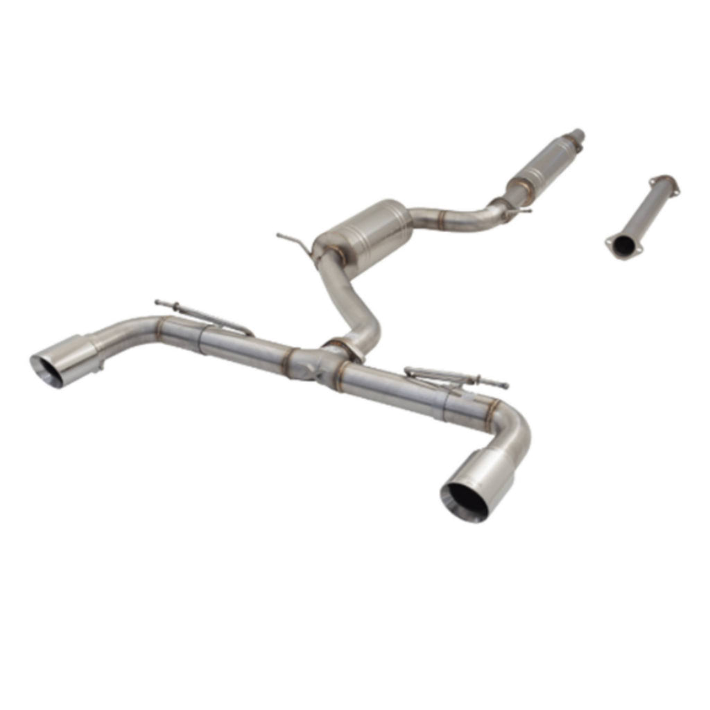 XForce Performance Exhaust System for Volkswagen Golf (08/2020 - on)