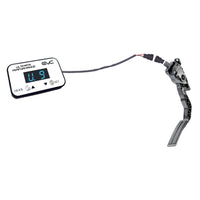 Ultimate9 Throttle Controller for Nissan Navara (07/2005 - on), Patrol (07/2005 - on), Pathfinder (07/2005 - on), Suzuki Swift (07/2005 - on)