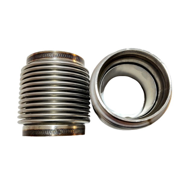 304 Stainless Turbo Flex 2.5