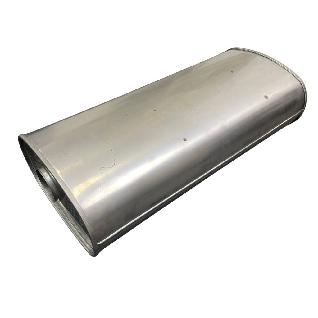 Anti Drone Straight Through Performance Muffler - 3