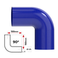 Redback Silicone Hose (1-3/4