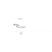 Unbranded Exhaust System for MERCEDES-BENZ Sprinter (06/2006 - 08/2017)