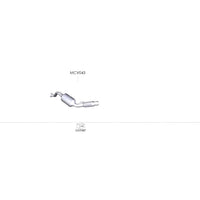 Unbranded Exhaust System for MERCEDES-BENZ Sprinter (06/2006 - 08/2017)
