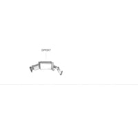 Unbranded Exhaust System for Audi Q5 (11/2008 - 09/2012)