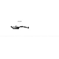 Unbranded Exhaust System for Dodge Nitro (06/2007 - 12/2012)