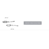 Unbranded Exhaust System for Land Rover Range Rover (04/2006 - 08/2012)