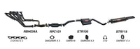 Redback Performance Exhaust System for Holden Commodore (09/1991 - 1995), Calais (09/1991 - 1995)