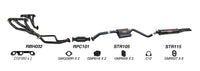 Redback Performance Exhaust System for Holden Commodore (08/1988 - 04/1995), Calais (08/1988 - 04/1995)