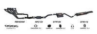 Redback Performance Exhaust System for Holden Commodore (09/1991 - 1995), Calais (09/1991 - 1995)