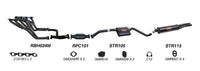 Redback Performance Exhaust System for Holden Commodore (04/1995 - 09/1997), Calais (04/1995 - 09/1997)