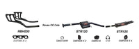 Redback Performance Exhaust System for Holden Commodore (08/1997 - 08/2004), Calais (08/1997 - 08/2004), HSV XU6 (08/1997 - 08/2004)