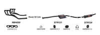 Redback Performance Exhaust System for Holden Caprice (09/1997 - 08/2004), Statesman (09/1997 - 08/2004), Commodore (09/1997 - 08/2004), Calais (09/1997 - 08/2004), HSV XU6 (09/1997 - 08/2004), Holden Caprice (09/1997 - 08/2004), Statesman (09/1997 -...