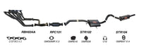 Redback Performance Headers and 2.5
