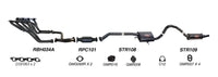 Redback Performance Exhaust System for Holden Commodore (01/1988 - 2000)