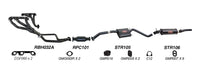 Redback Performance Exhaust System for Holden Calais (10/1991 - 04/1995), Commodore (10/1991 - 04/1995)