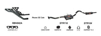 Redback Performance Exhaust System for Holden Commodore (04/1995 - 1997), Calais (04/1995 - 1997)