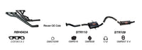 Redback Performance Exhaust System for Holden Commodore (04/1995 - 12/2000)