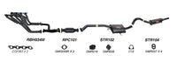 Redback Performance Exhaust System for Holden Calais (08/1988 - 09/1997), Commodore (08/1988 - 09/1997), Holden Commodore (08/1988 - 10/1991)