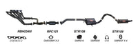 Redback Performance Exhaust System for Holden Commodore (04/1995 - 12/2000)