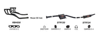 Redback Performance Exhaust System for Holden Caprice (09/1997 - 08/2004), Statesman (09/1997 - 08/2004), Commodore (09/1997 - 08/2004), Calais (09/1997 - 08/2004), HSV XU6 (09/1997 - 08/2004), Holden Commodore (09/1997 - 08/2004), Calais (09/1997 -...