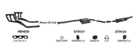 Redback Performance Exhaust System for