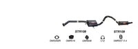 Redback Performance Exhaust System for Holden Commodore (04/1995 - 1997)